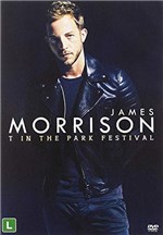 Ficha técnica e caractérísticas do produto James Morrison - T In The Park Festival - DVD