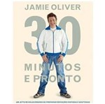 Ficha técnica e caractérísticas do produto Jamie 30 Minutos e Pronto - Globo