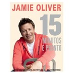 Ficha técnica e caractérísticas do produto Jamie - 15 Minutos e Pronto - Globo
