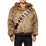 Ficha técnica e caractérísticas do produto Jaqueta Ecko Star Wars Chewbacca