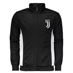 Ficha técnica e caractérísticas do produto Jaqueta Masculina Juventus Trilobal Original - G - PRETO