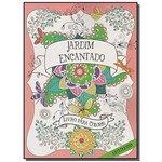 Ficha técnica e caractérísticas do produto Jardim Encantado - Livro para Colorir