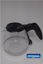 Ficha técnica e caractérísticas do produto Jarra Cafeteira Similar Black e Decker Dcm - 1000 C 9164 - Fritania
