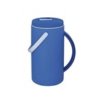 Ficha técnica e caractérísticas do produto Jarra Térmica Nativa 2,5 Litros Azul