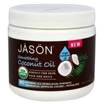 Ficha técnica e caractérísticas do produto Jason Natural Cosmetics Smoothing de Óleo de Coco - 443 ml