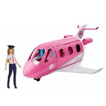 Ficha técnica e caractérísticas do produto Jatinho de Aventuras da Barbie - Mattel