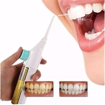 Ficha técnica e caractérísticas do produto Jato De Agua Limpeza Oral Dental Bucal Power Floss