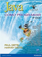 Ficha técnica e caractérísticas do produto Java Como Programar, 8ed