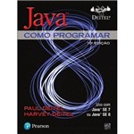Ficha técnica e caractérísticas do produto Java Como Programar