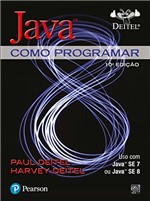 Ficha técnica e caractérísticas do produto Java: Como Programar