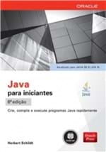 Ficha técnica e caractérísticas do produto Java para Iniciantes - Bookman