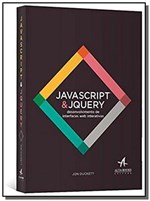 Ficha técnica e caractérísticas do produto Javascript e Jquery - Alta Books