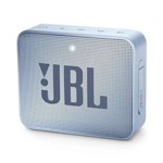 Ficha técnica e caractérísticas do produto Jbl Go 2 - Azul Claro