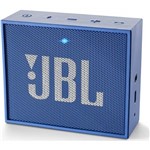 Ficha técnica e caractérísticas do produto JBL Go Caixa de Som Portátil Bluetooth Azul