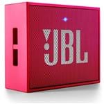 Ficha técnica e caractérísticas do produto JBL Go Caixa de Som Portátil Bluetooth Rosa