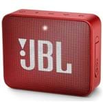 Ficha técnica e caractérísticas do produto JBL GO 2 - Vermelha
