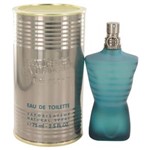 Ficha técnica e caractérísticas do produto Jean Paul Gaultier Eau de Toilette Spray Perfume Masculino 75 ML-Jean Paul Gaultier