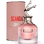 Ficha técnica e caractérísticas do produto Jean Paul Gaultier - Scandal 80ml - Eau de Parfum Feminino