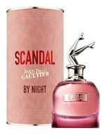 Ficha técnica e caractérísticas do produto Jean Paul Gaultier Scandal By Night Eau de Parfum 80 Ml - Perfume Feminino