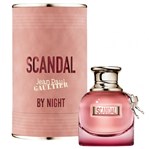 Ficha técnica e caractérísticas do produto Jean Paul Gaultier Scandal By Night Perfume Feminino Eau de Parfum 30ml
