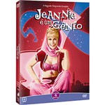 Ficha técnica e caractérísticas do produto Jeannie é um Gênio - 2ª Temporada Completa
