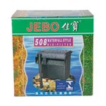 Ficha técnica e caractérísticas do produto Jebo 508 Bomba C/ Filtro Externo 980 L-H - 220V