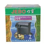 Ficha técnica e caractérísticas do produto Jebo 508 Bomba C/ Filtro Externo 980 L-H - 110V - 321032