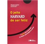 Ficha técnica e caractérísticas do produto Jeito Harvard de Ser Feliz, o - Saraiva