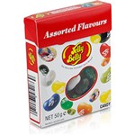 Ficha técnica e caractérísticas do produto Jelly Belly 10 Sabores Sortidos - 50G