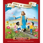 Ficha técnica e caractérísticas do produto Jesus E As Criancas - Vol 02