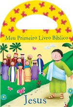 Ficha técnica e caractérísticas do produto Jesus - Livro de Banho - Ciranda Cultural