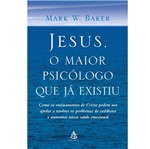 Ficha técnica e caractérísticas do produto Jesus o Maior Psicologo que Ja Existiu - Sextante