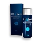 Ficha técnica e caractérísticas do produto Jet Hair Maquiagem Capilar - Preto