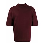 Ficha técnica e caractérísticas do produto Jil Sander Camiseta de Lã Virgem - Vermelho