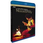 Ficha técnica e caractérísticas do produto Jimi Hendrix - Live At Monterey - Blu-Ray