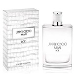 Ficha técnica e caractérísticas do produto Jimmy Choo Man Ice - Perfume Masculino - Eau de Toilette - 100ml
