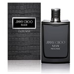 Ficha técnica e caractérísticas do produto Jimmy Choo Man Intense Eau de Toilette - Perfume Masculino 100ml