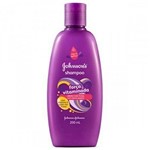 Ficha técnica e caractérísticas do produto JJ Baby Shampoo Forca Vitaminada 200ml - Johnson Johnson