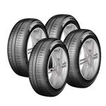 Ficha técnica e caractérísticas do produto Jogo 4 Pneus Aro 13 Michelin Energy XM2 165/70R13 79T