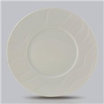 Ficha técnica e caractérísticas do produto Jogo 6 Prato de Jantar de Porcelana Vague