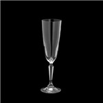 Ficha técnica e caractérísticas do produto Jogo 6 Taças Cristal Champagne Ivana 170ml - Rona