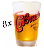 Ficha técnica e caractérísticas do produto Jogo 8 Copos Cerveja Colorado - 350 ML - Ambev