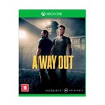 Ficha técnica e caractérísticas do produto Jogo a Way Out Br - Xbox One