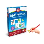 Ficha técnica e caractérísticas do produto Jogo ABC Animado - Grow