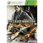 Ficha técnica e caractérísticas do produto Jogo Ace Combat: Assault Horizon - Xbox 360
