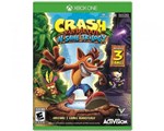 Ficha técnica e caractérísticas do produto Jogo Activision Crash Bandicoot N. Sane Trilogy Xbox One Blu-Ray (Ab000096xb1)