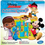 Ficha técnica e caractérísticas do produto Jogo Adivinha Quem Disney Júnior - Hasbro