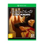 Ficha técnica e caractérísticas do produto Jogo Agatha Christie: The ABC Murders - Xbox One
