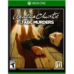 Ficha técnica e caractérísticas do produto Jogo Agatha Christie - Xbox One