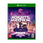 Ficha técnica e caractérísticas do produto Jogo Agents Of Mayhem (Day One Edition) - Xbox One